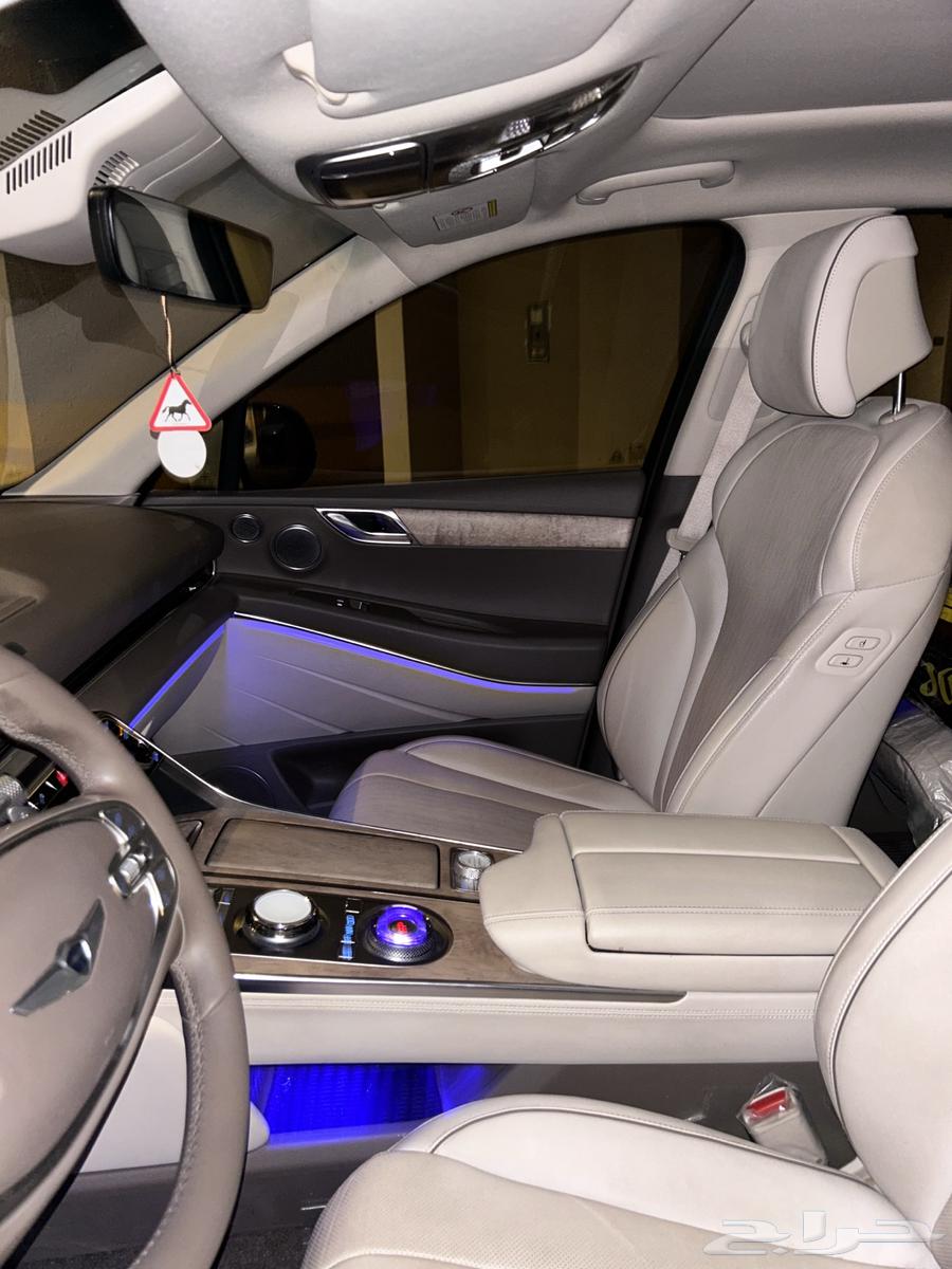 جيب جنسس gv80 بريميوم 2023 للبيع64508187273985114