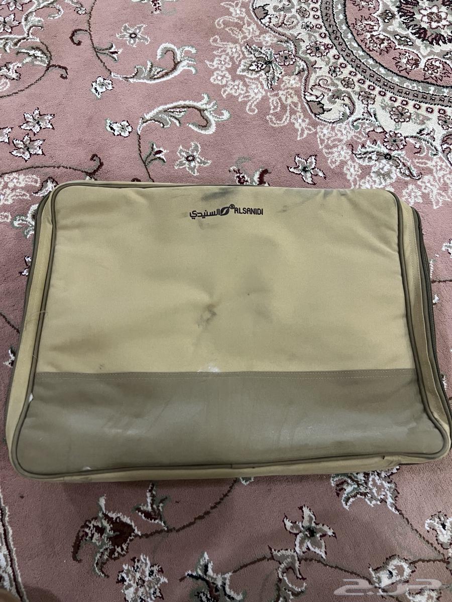 للبيع شنطة رحلات للشاي والقهوه من السنيدي64372565299331110