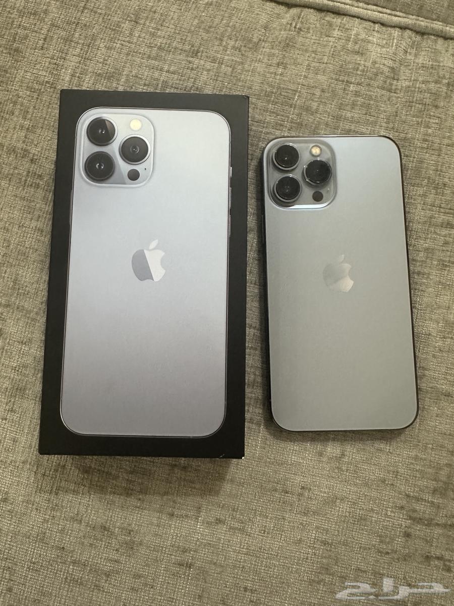 iPhone 13 Pro Max in very clean condition64369039186689110