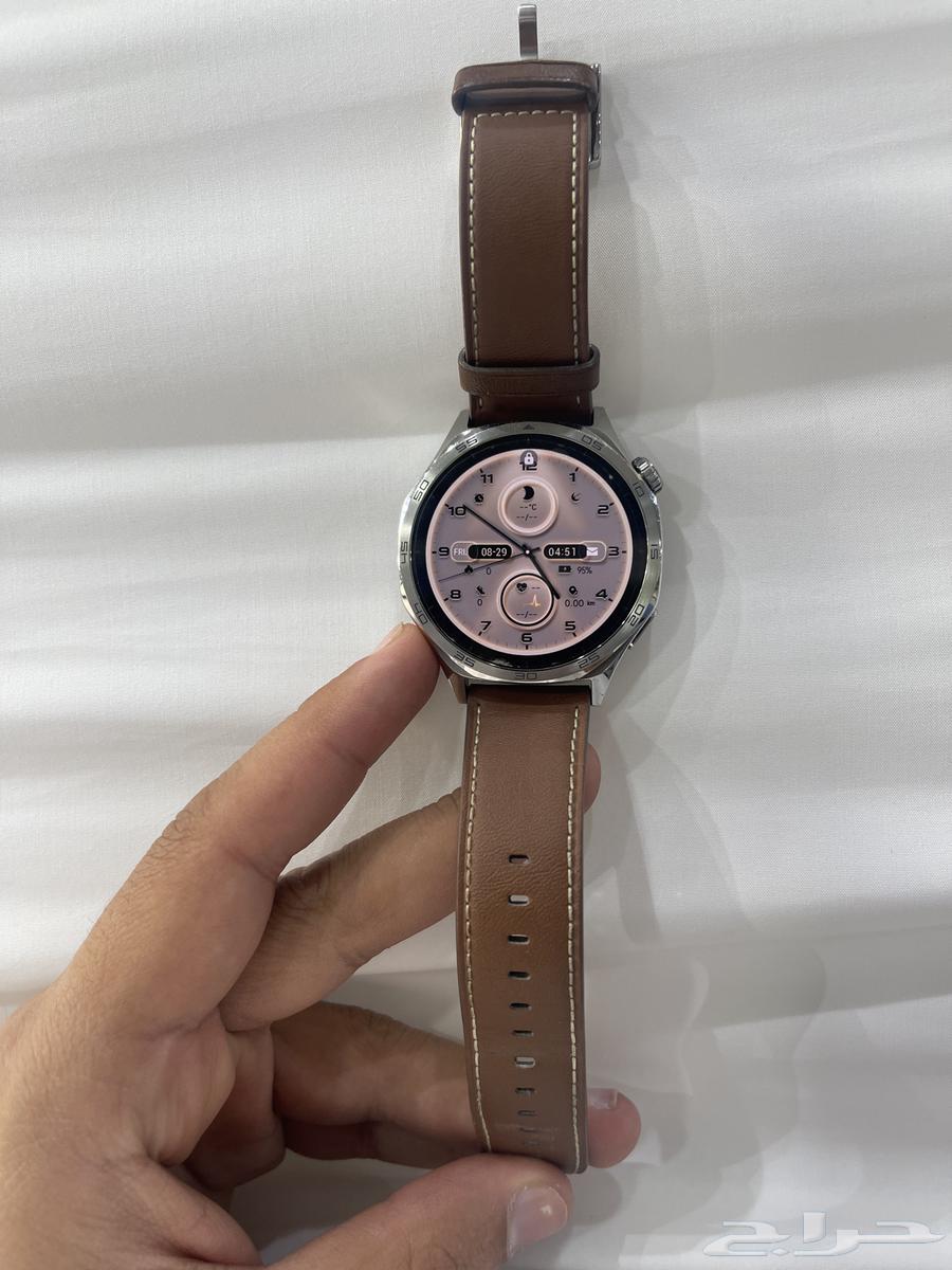 ساعة هواوي جي تي 564370929334530111