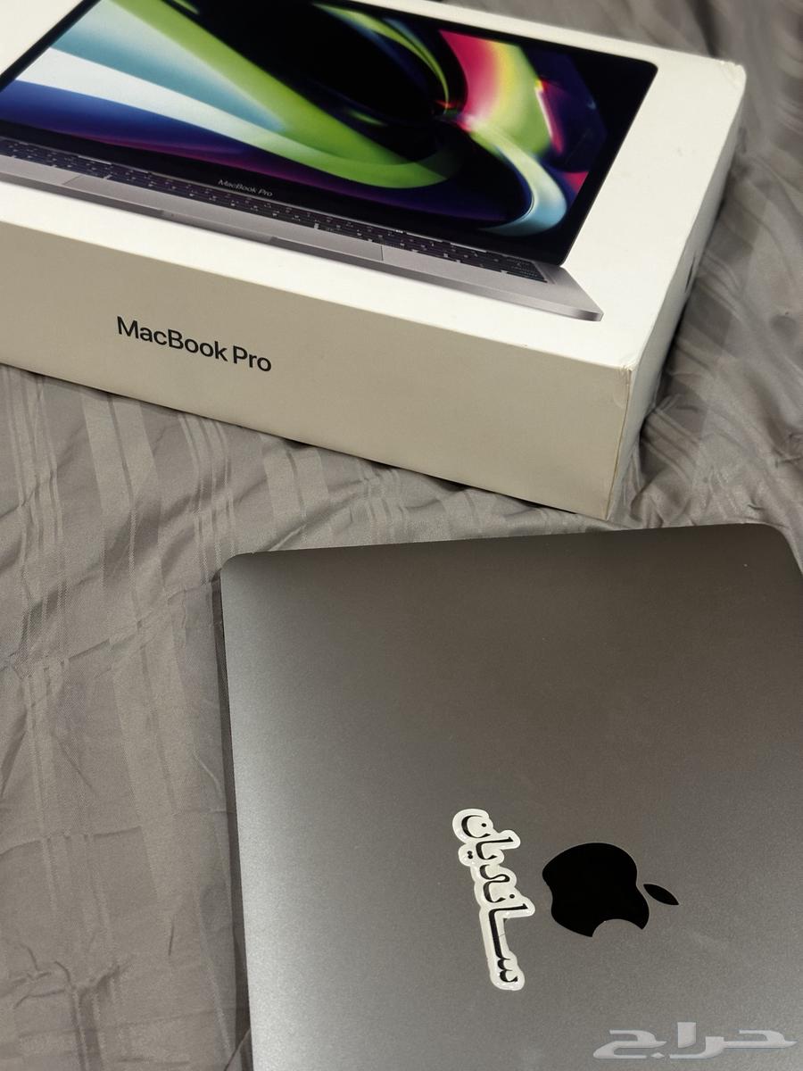 Macbook Pro M1 نظيف جدا 100 شحنه64376185255043111