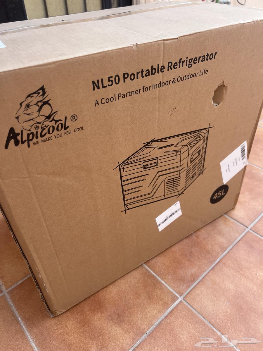 ثلاجة البي كول 45 لتر جديدة64376539898625110