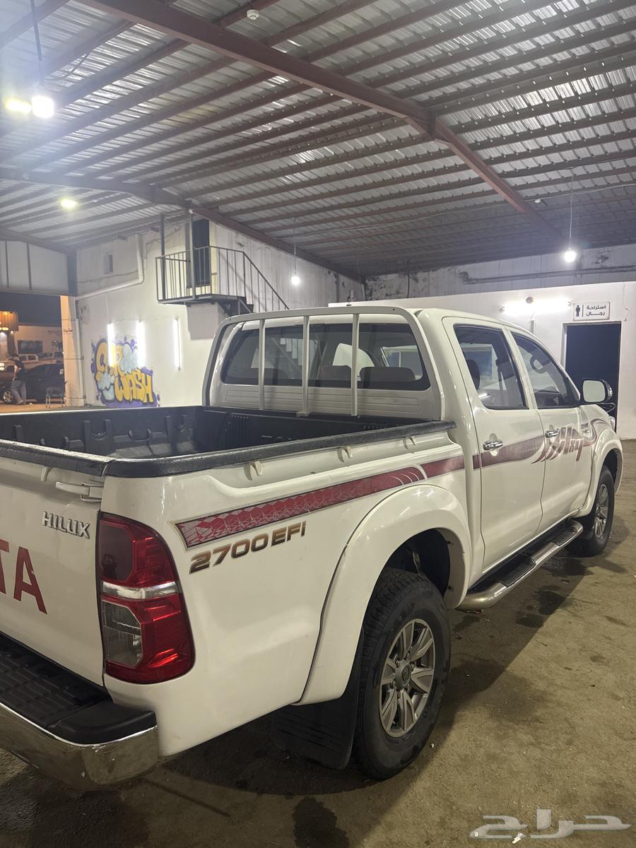 2013 Hilux Double GLX Manual Transmission64518507810947113