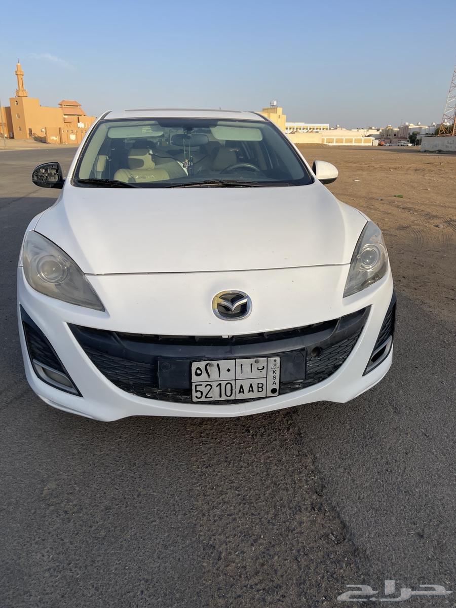 Mazda 3 2010 Full Option63654647900419111