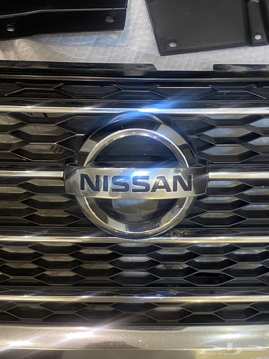 شبك نيسان بلاتينيوم 2020 202164511506503554111