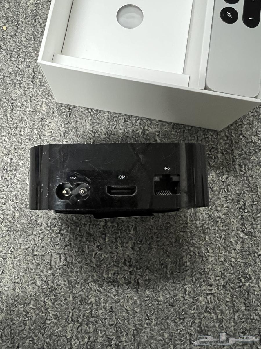 جهاز ابل tv64364128563457112