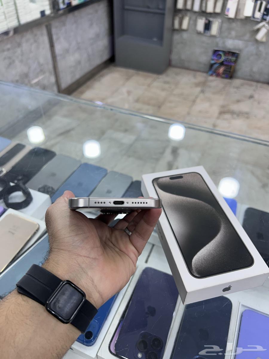 ايفون 15 برو ماكس اخو الجديد64373551196290113