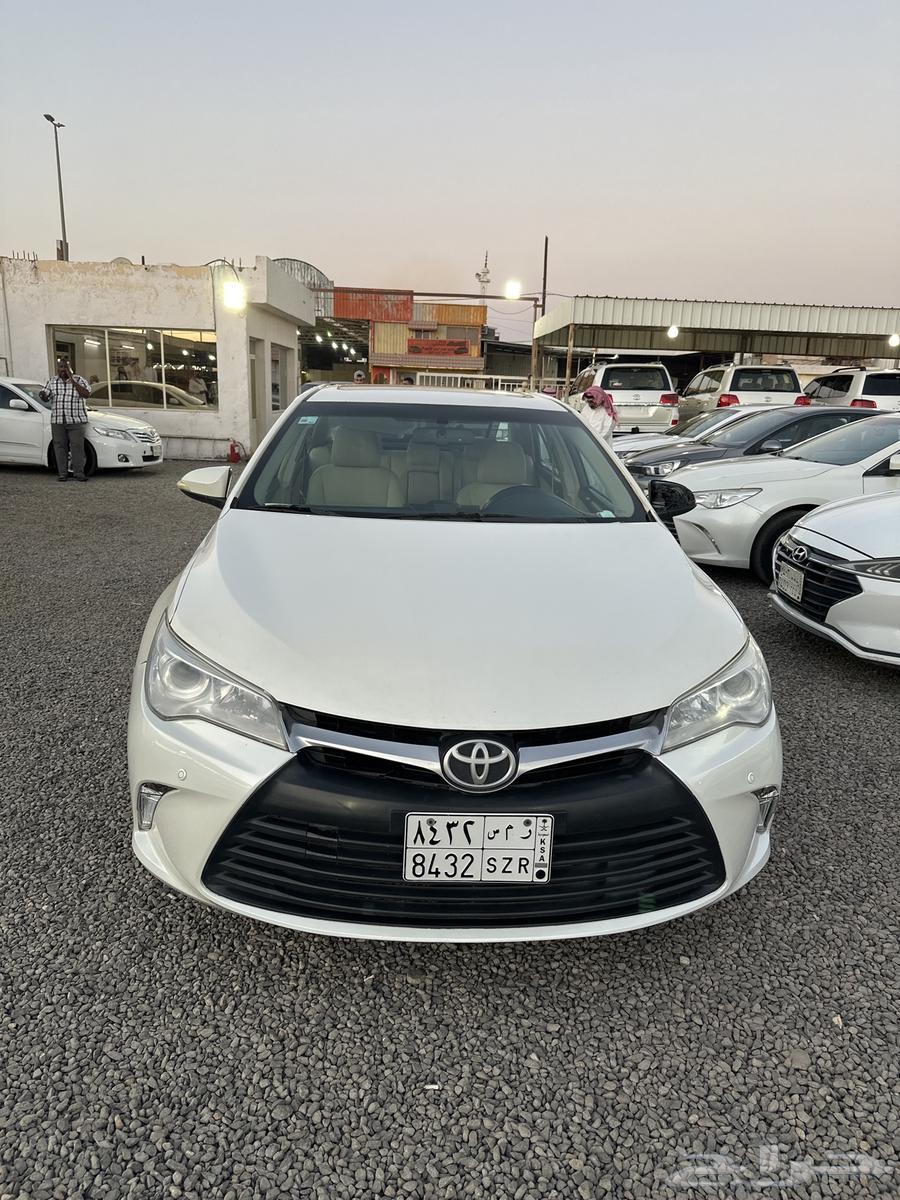 Camry 2017 fully loaded64451015877761114