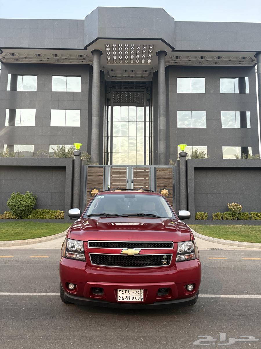 جمس تاهو 2014 نص فل قصير نظيف64509405717763110