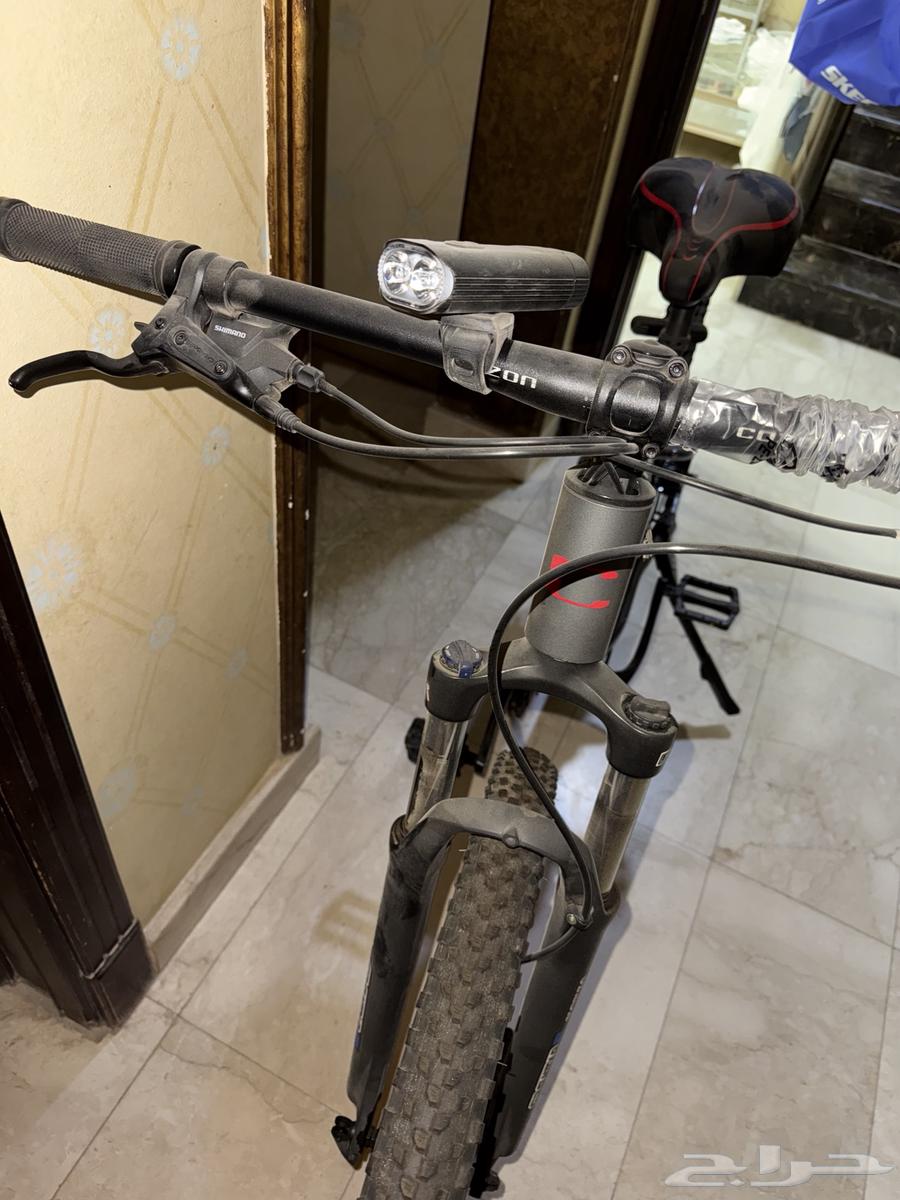 سيكل دراجة كوزون M4 cozon جبلي مقاس M 17.564364892119041111