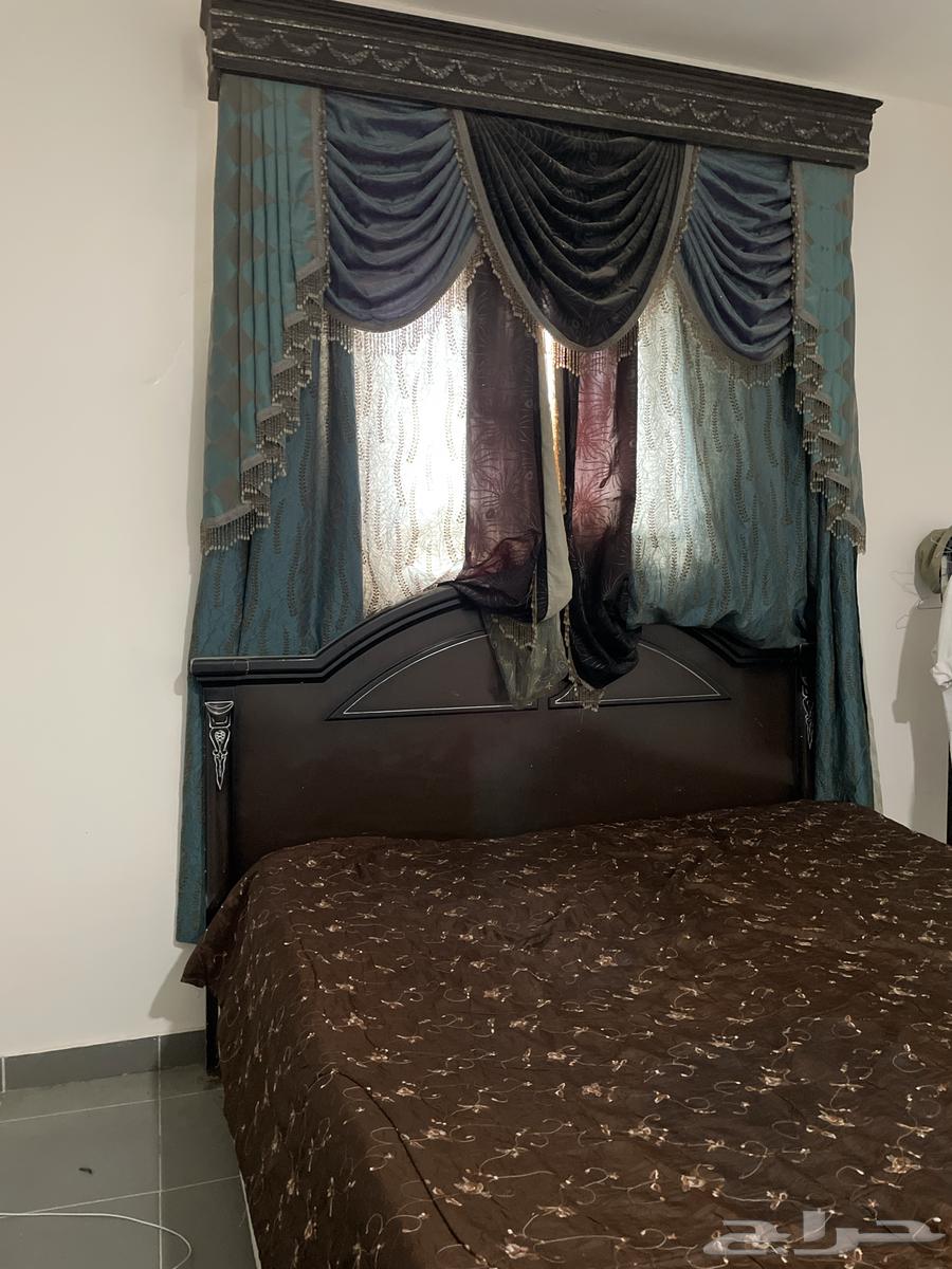 سرير نفرين مع ستارة جودة عالية64365997901185111