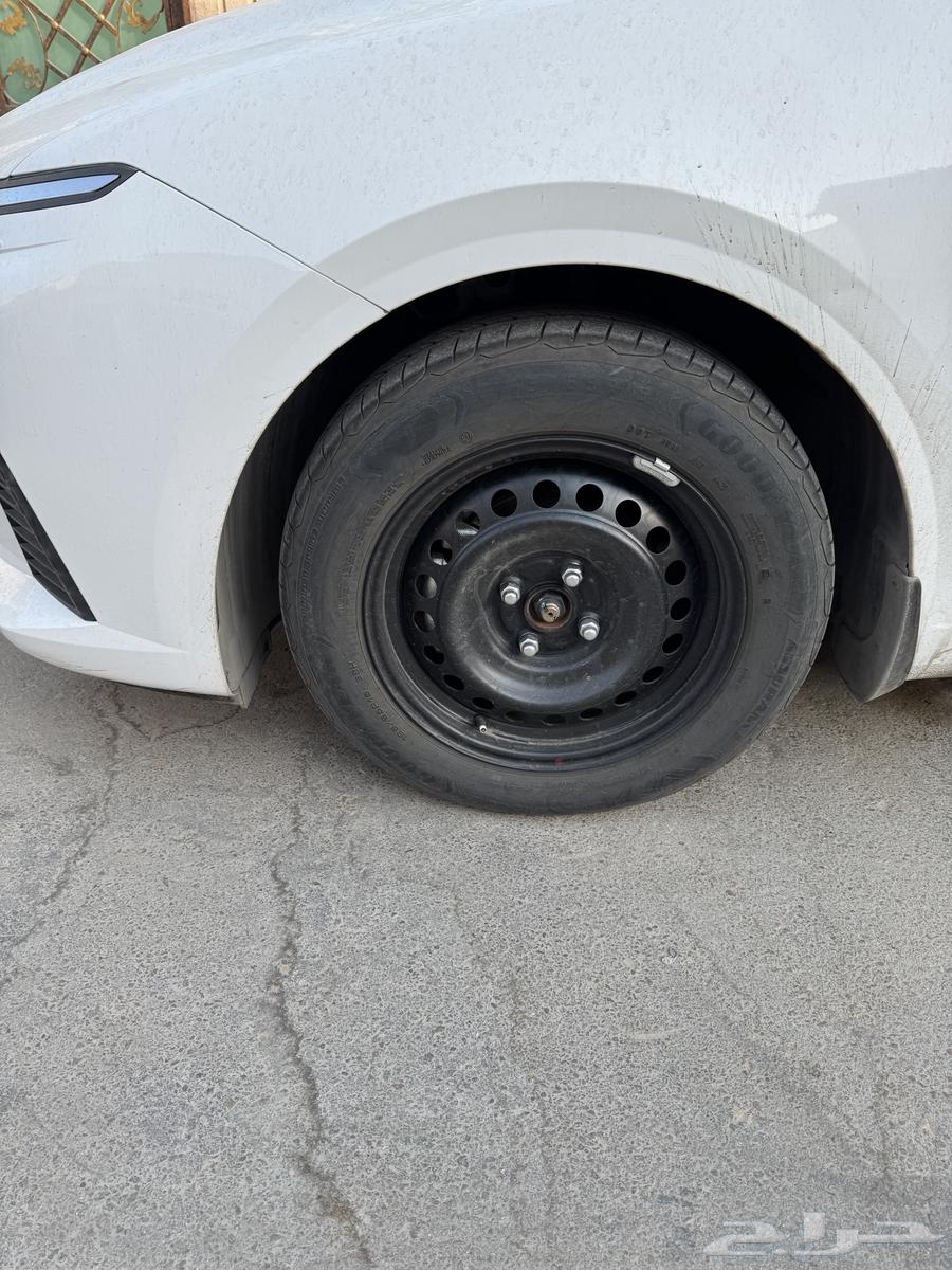 جنوط يارس واكسنت للبيع64514761637890113