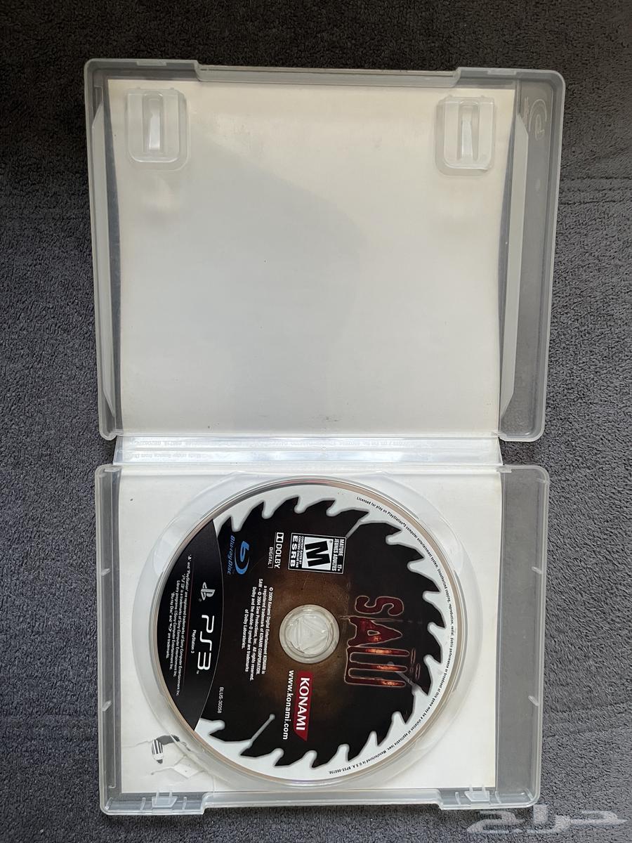 SAW Game64369126280323112