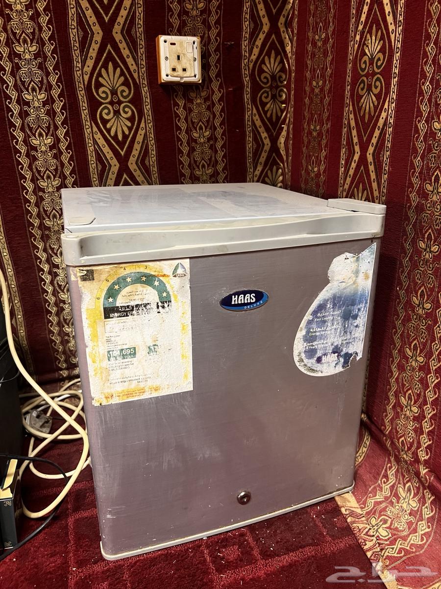 للبيع مكيف سبلت وثلاجه صغيره64368616044675110