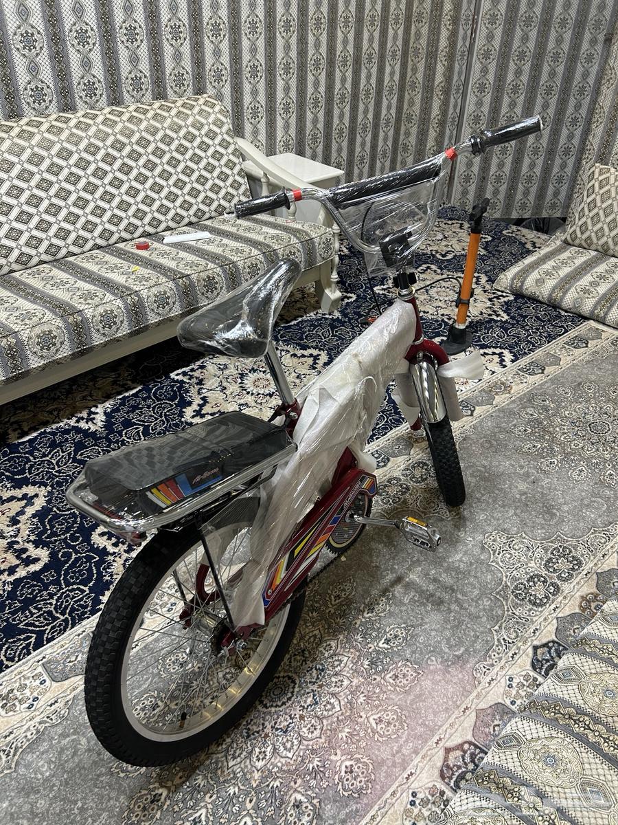 Rambow bicycle for sale, one week usage64369411168003110