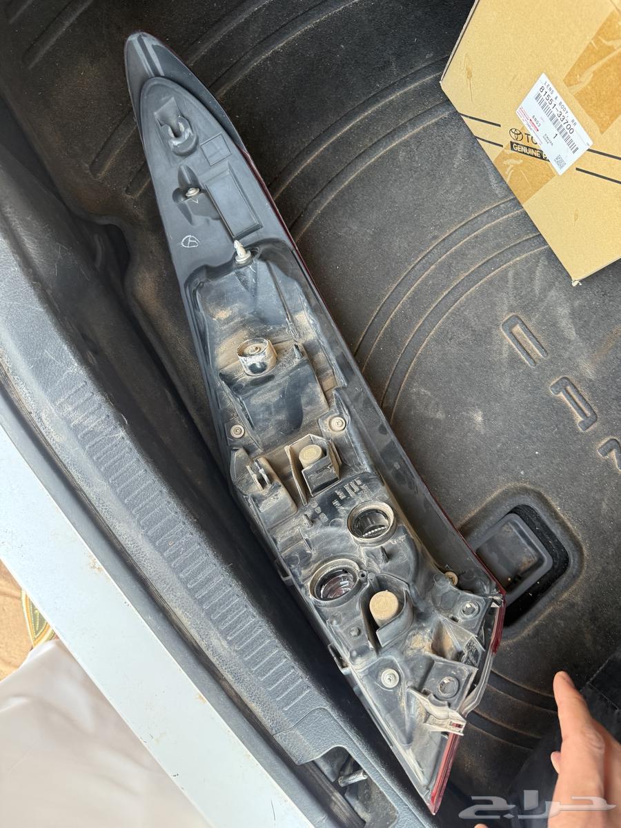 للبيع اسطب كامري 2018 وكالة64514306610946110