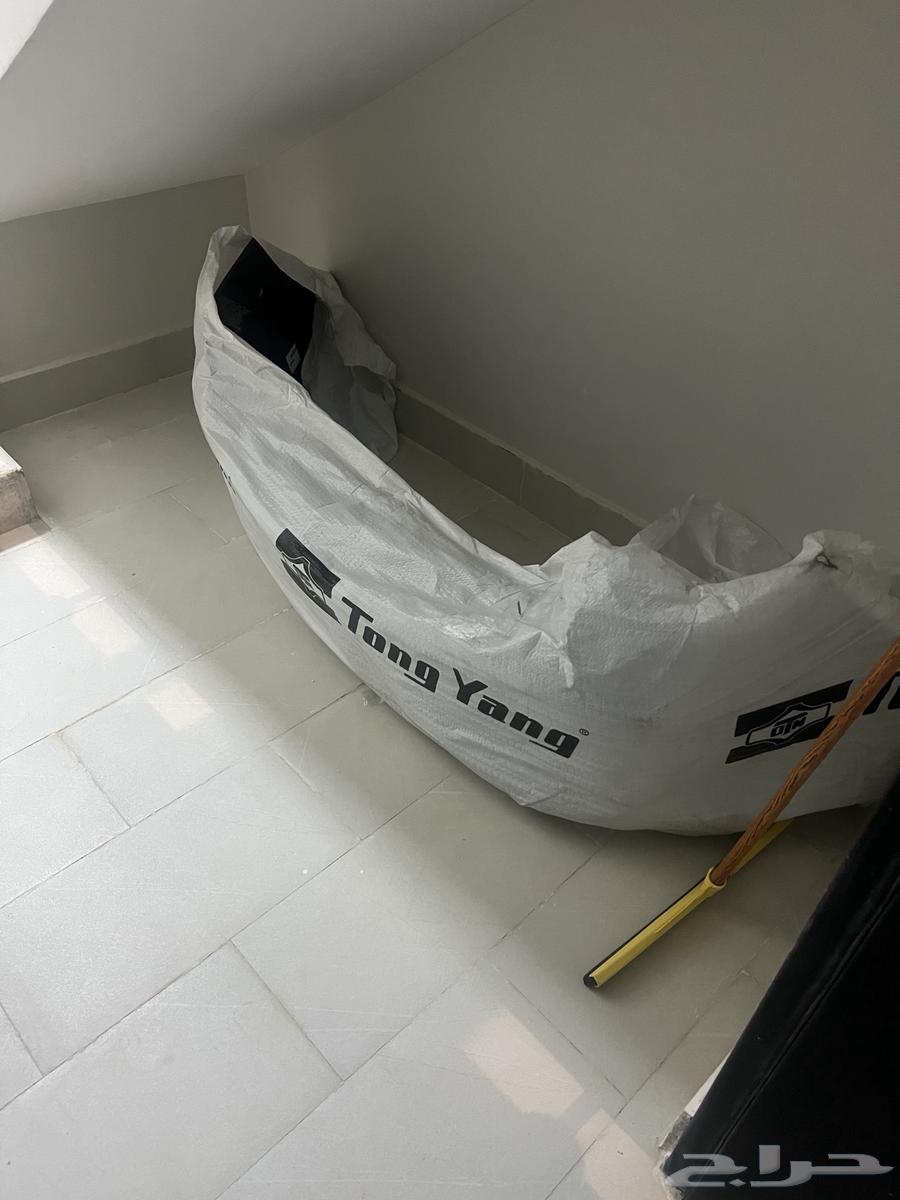 صدام خلفي مازدا6 2023   تايواني  جديد64519582524930113