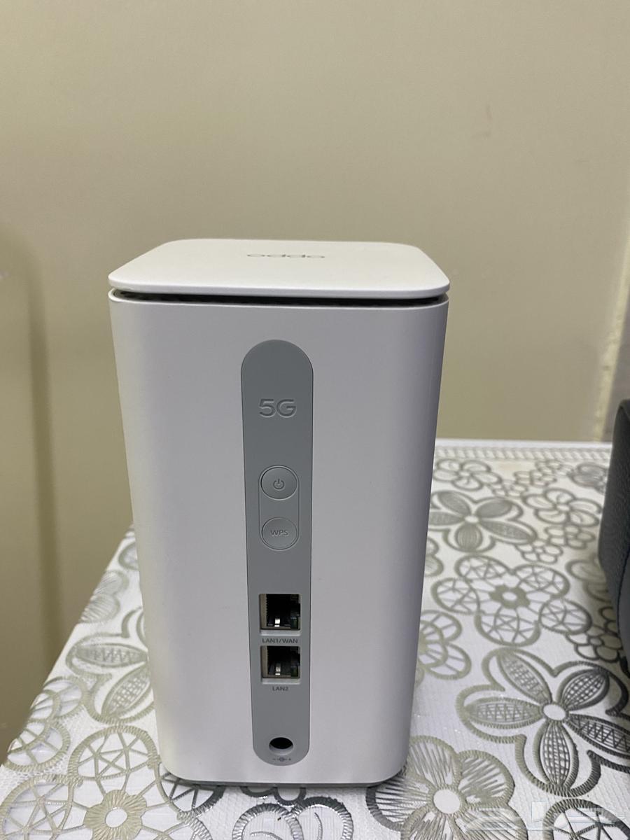 راوتر اوبو 5Gيعمل على جميع الشبكات64371672498051112