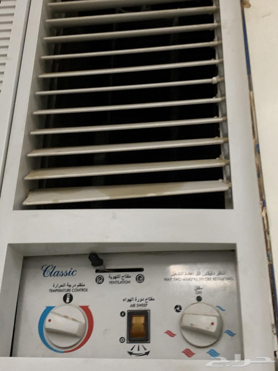 للبيع مكيف شباك ومكرويف64369053808513111