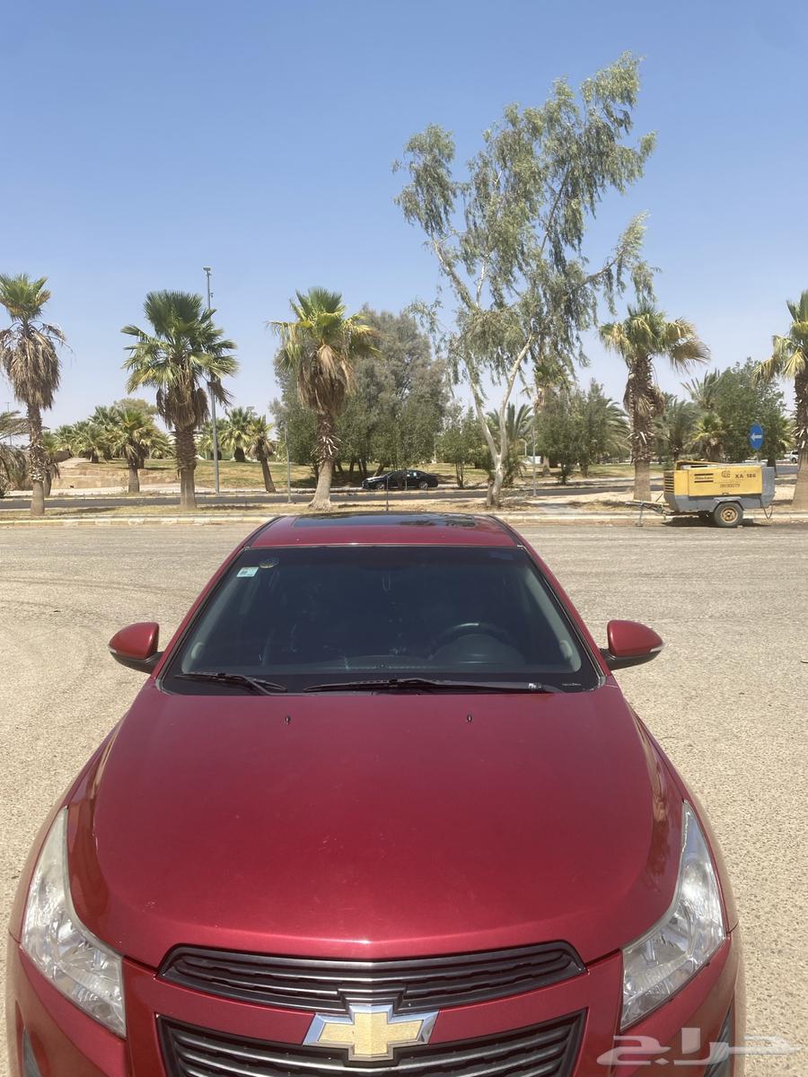 Cruze Full Option Condition64516496477057111
