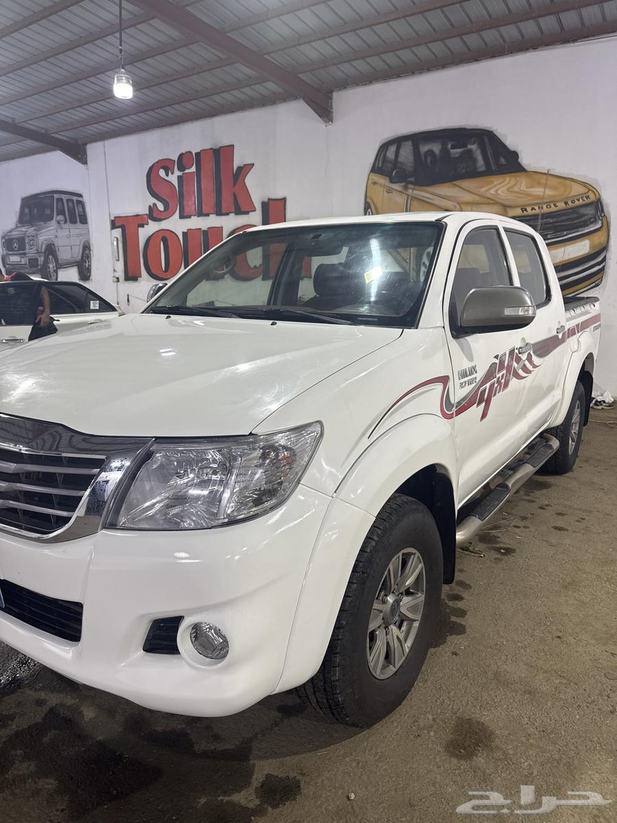 2013 Hilux Double GLX Manual Transmission64518507810947110