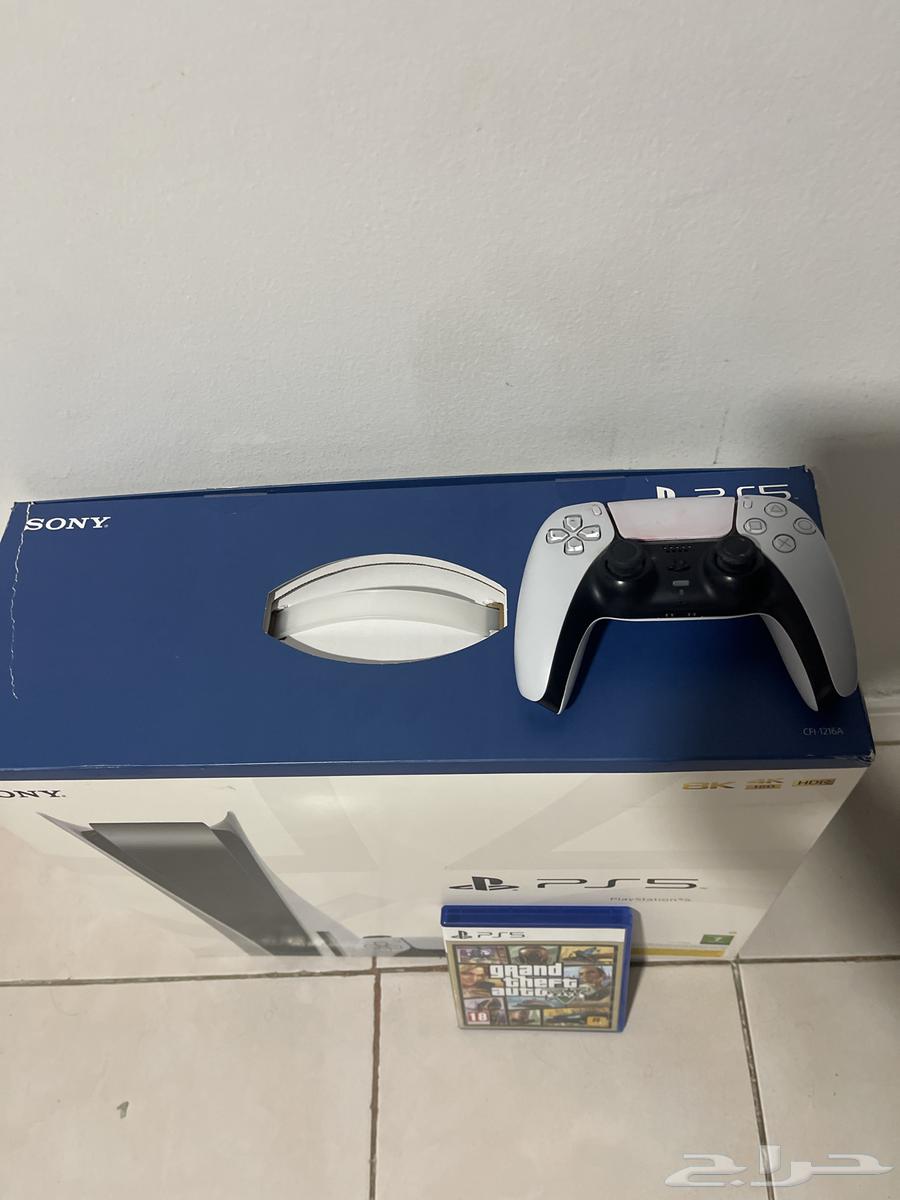 سوني 5 ب 1500 ريال64373802453250112