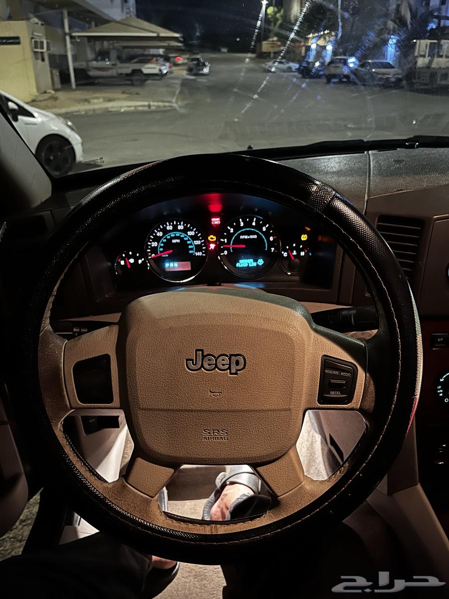 Jeep Grand Cherokee 2005 5.764518930636546110