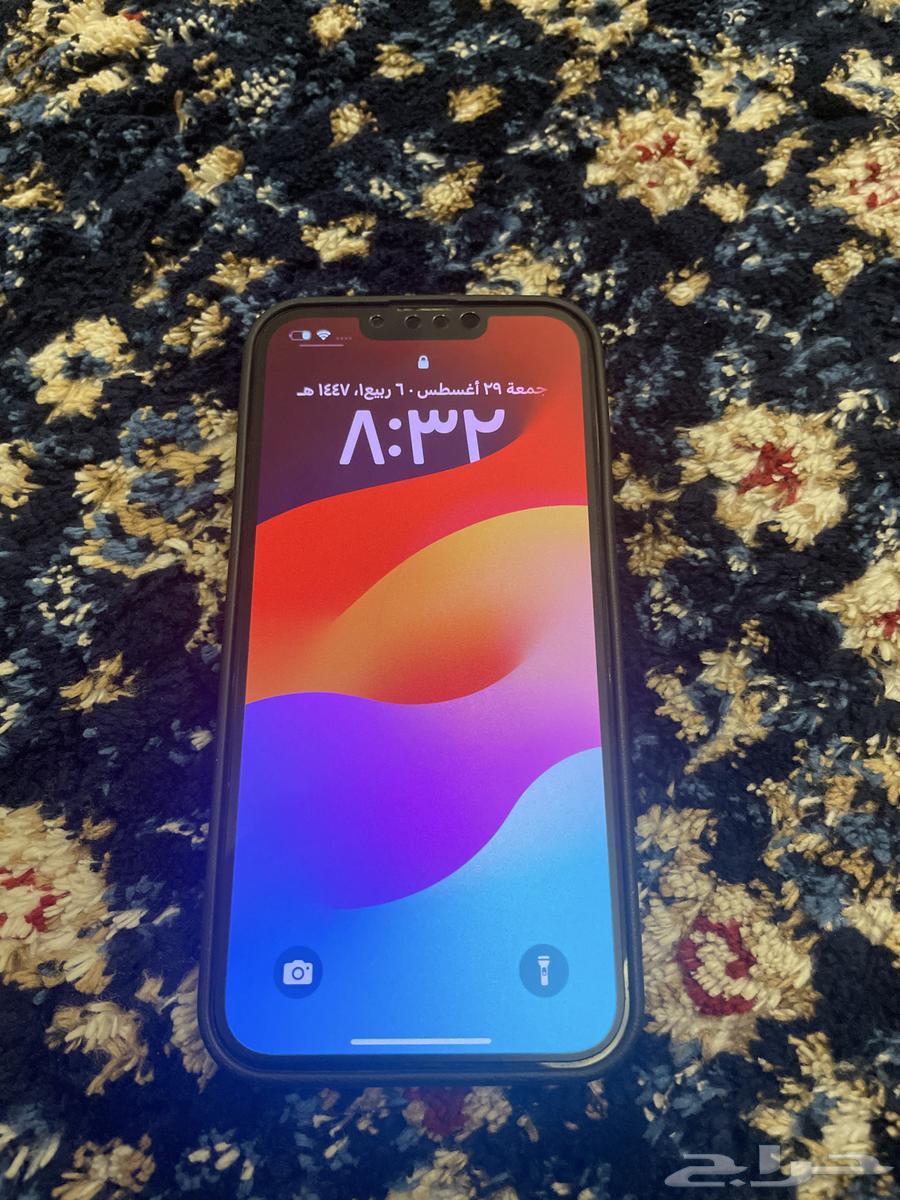 ايفون 13 pro قيقا 128 عمر البطاريه 7664374451769474113