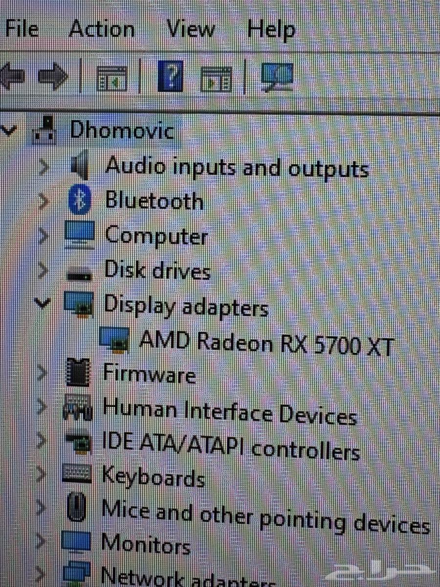 Rx 5700xt Graphics Card64367625101186113