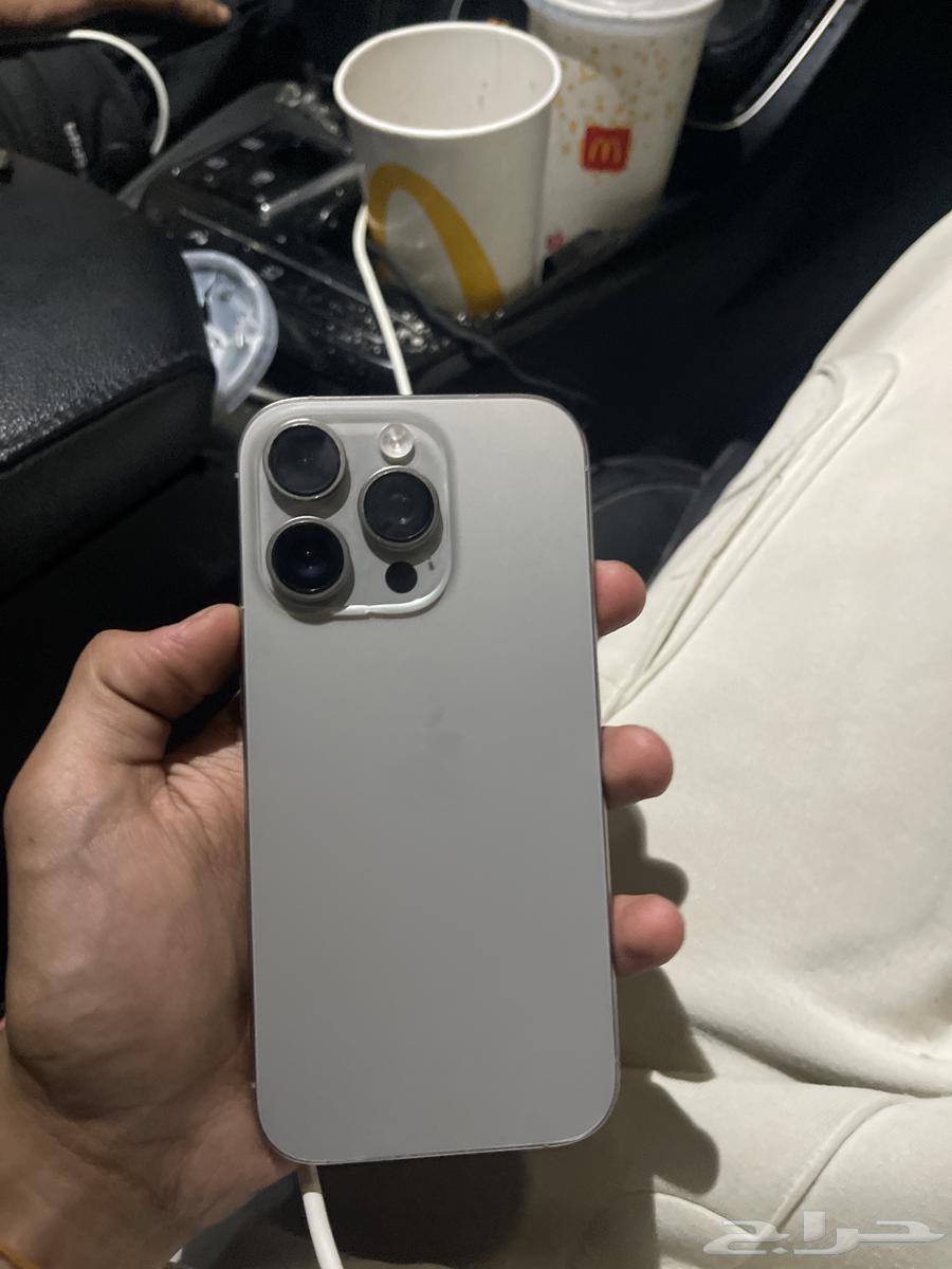 أيفون 16 برو 256 قيقا منوة المستخدم شبه جديد64373980181379111