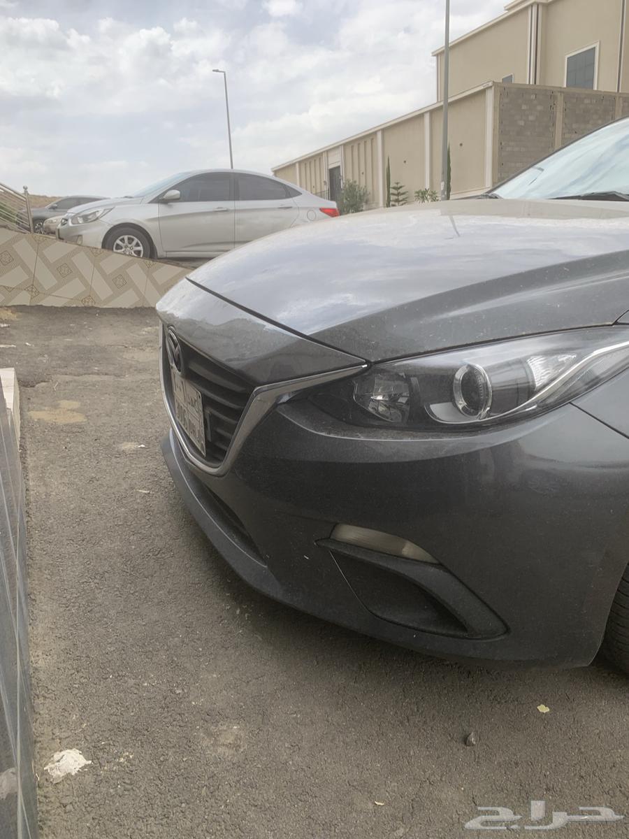 Mazda 3. 201664512245695490111