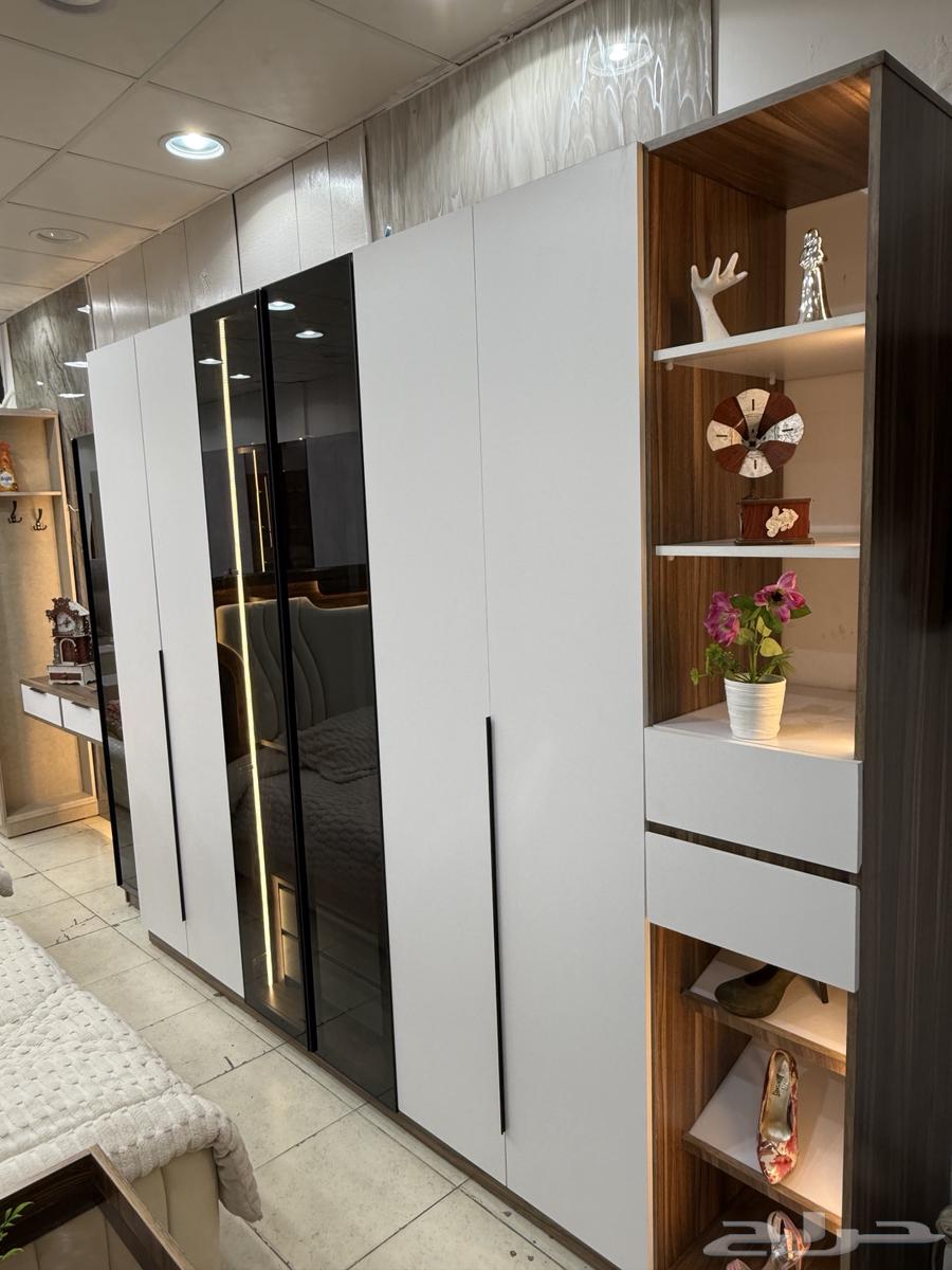 عرض جديد غرفه نوم كامله 4500بدل500064367843603714110