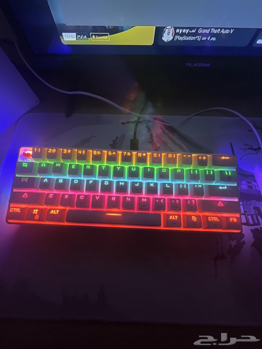 كيبوردات وا ماوس للبيع64365601790977113