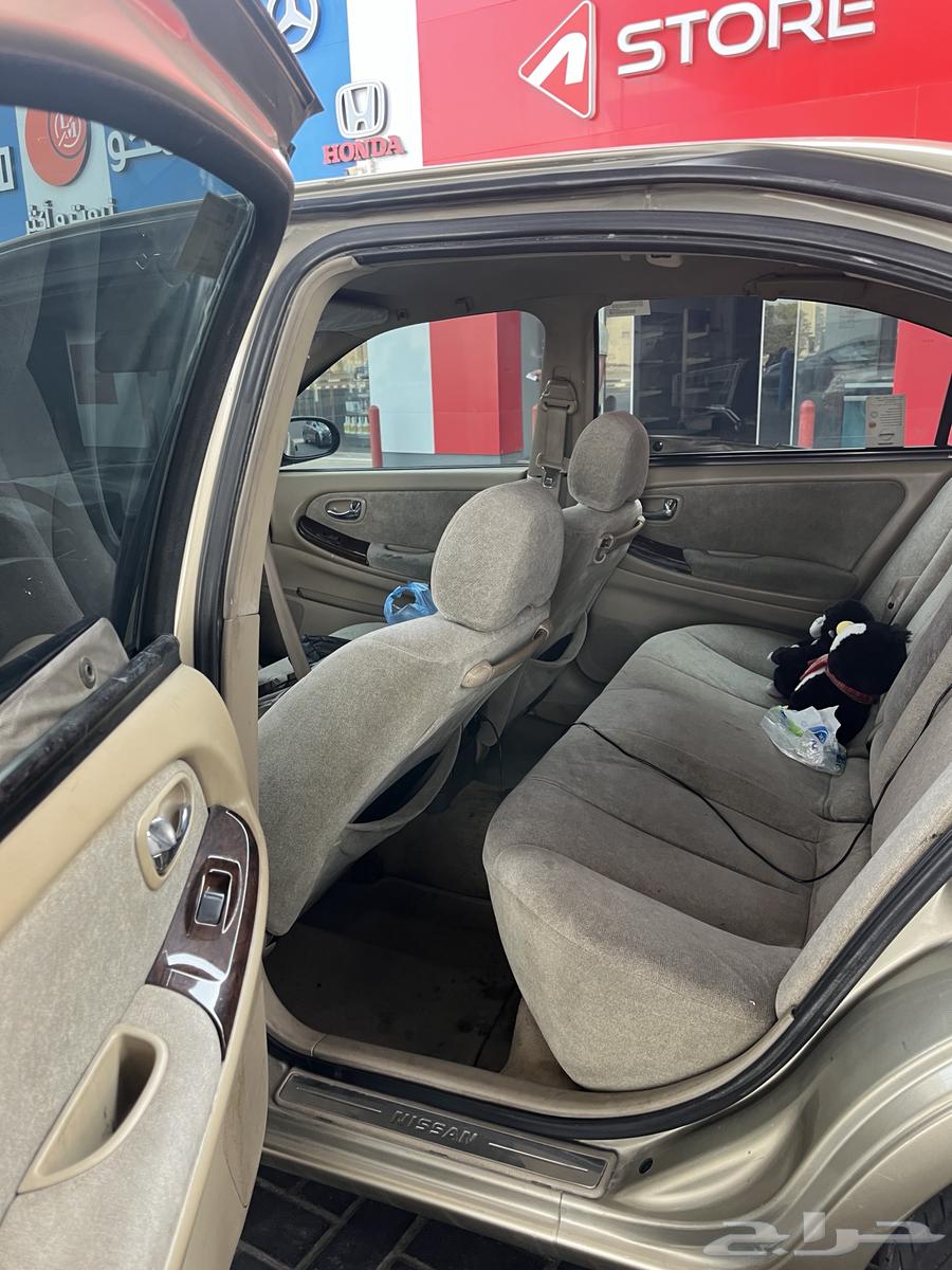 نيسان مكسيما 2004 للبيع64508074990339114