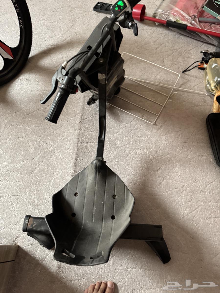 دراجه هوائيه كوبرا جديده لعدم الرغبه وحراره الجو. للبيع64367143935745111