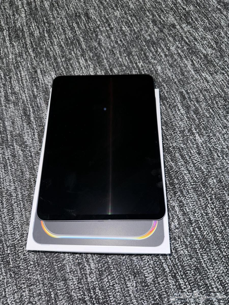 ايباد Pro M4 نظيف جدا64375617920513110