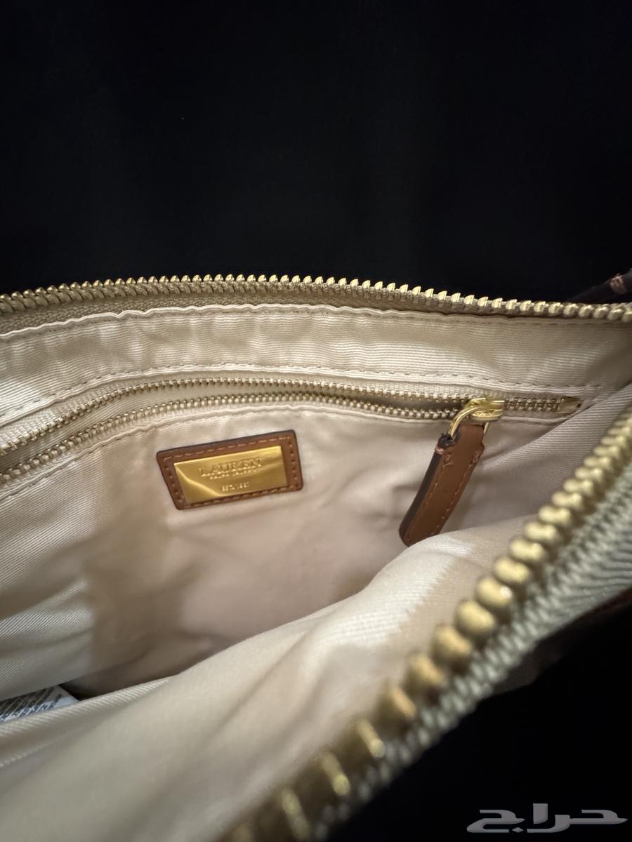 شنطة نسائية ماركة رالف لورين64374949541122113