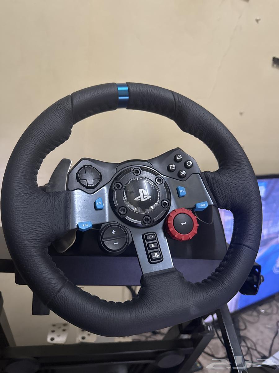 دركسون او طاره قيادة Logitech G2964363085942915111