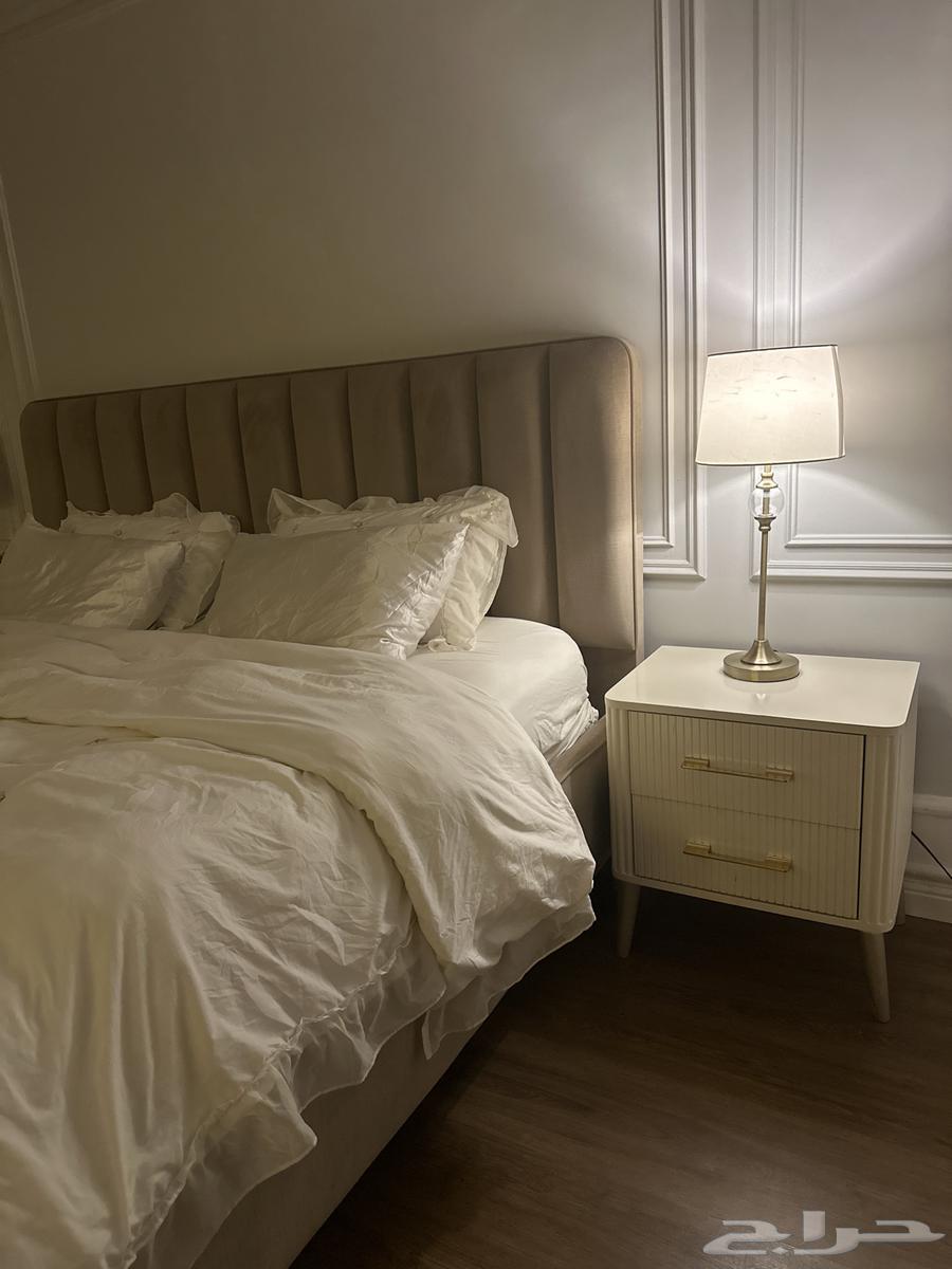 سرير كنق مع مرتبه64376855087234112