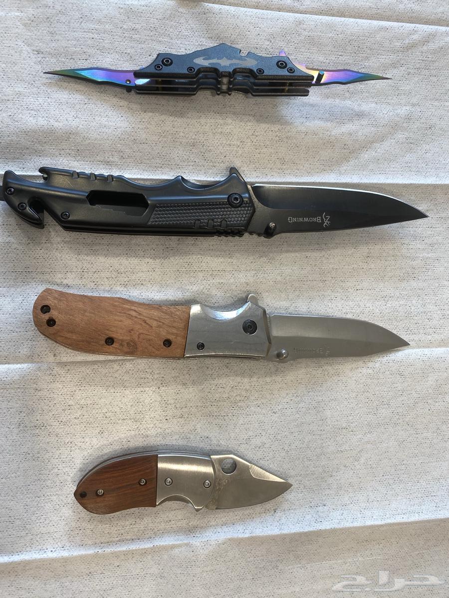 سكاكين ادوات صيد جديدة .64369703959299111