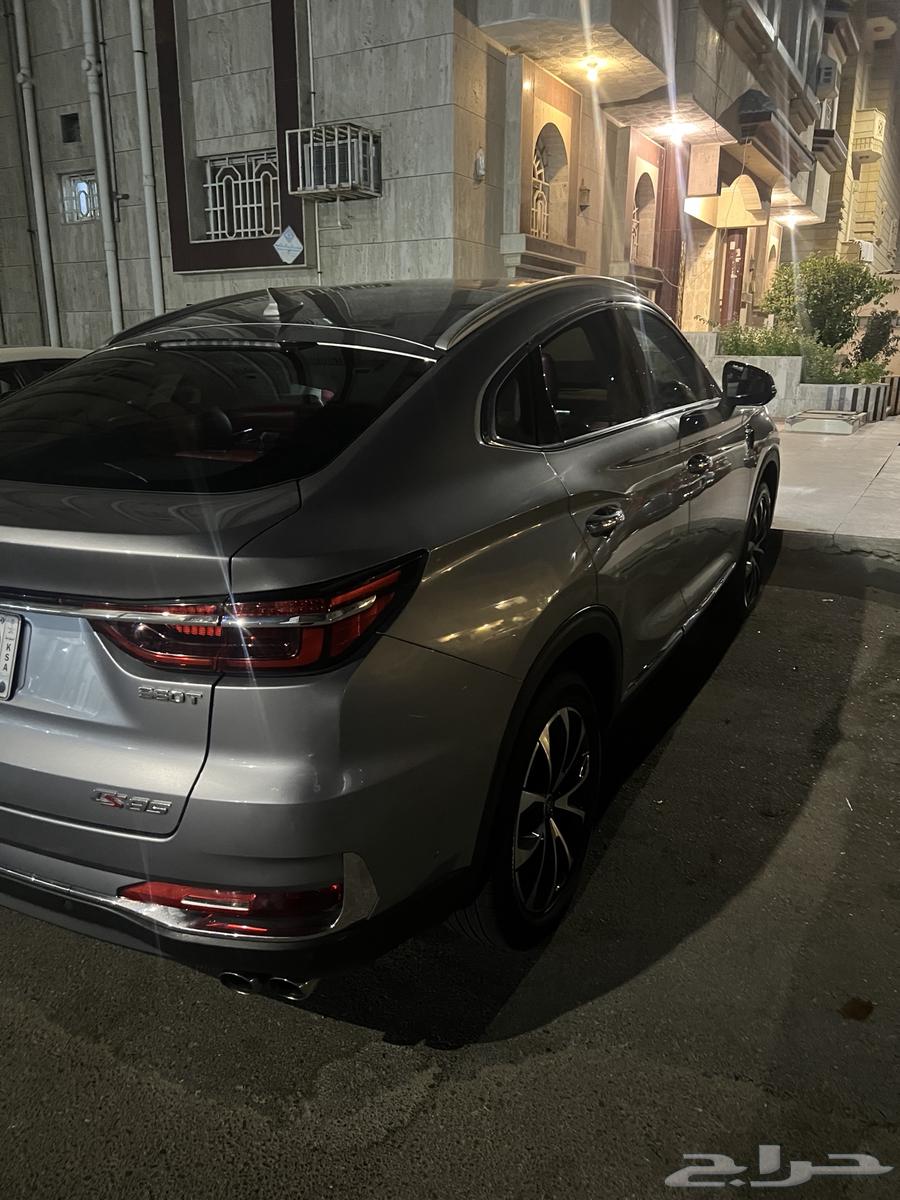 Changan CS85 2021 Model64514900451457110