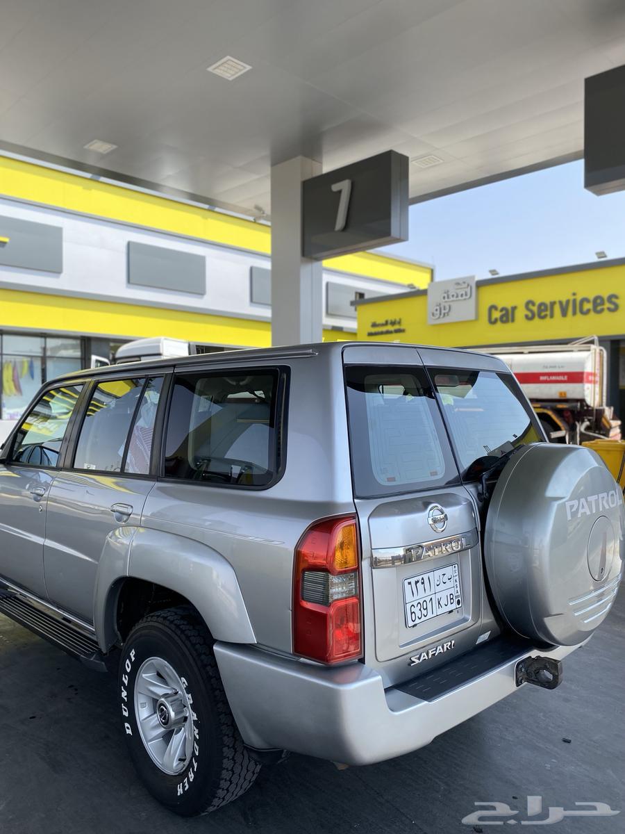 نيسان باترول سفاري (فتك) 4800 مديل 2006 وكاله64517676930306112