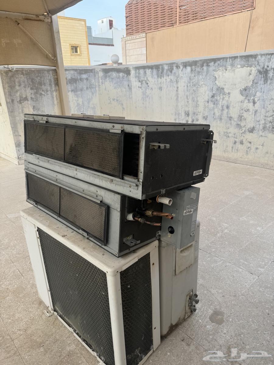 Ducted ACs64373311998082114