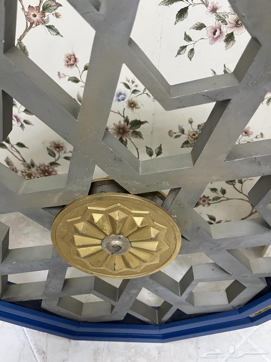 نجمة من الالمنيوم الحرم المكي الشريف64364098656898114