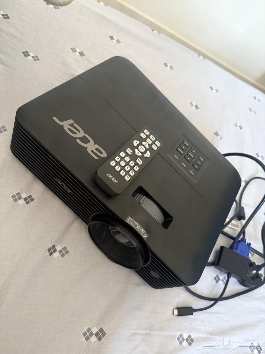 New Acer Projector with all accessories64369849746945110