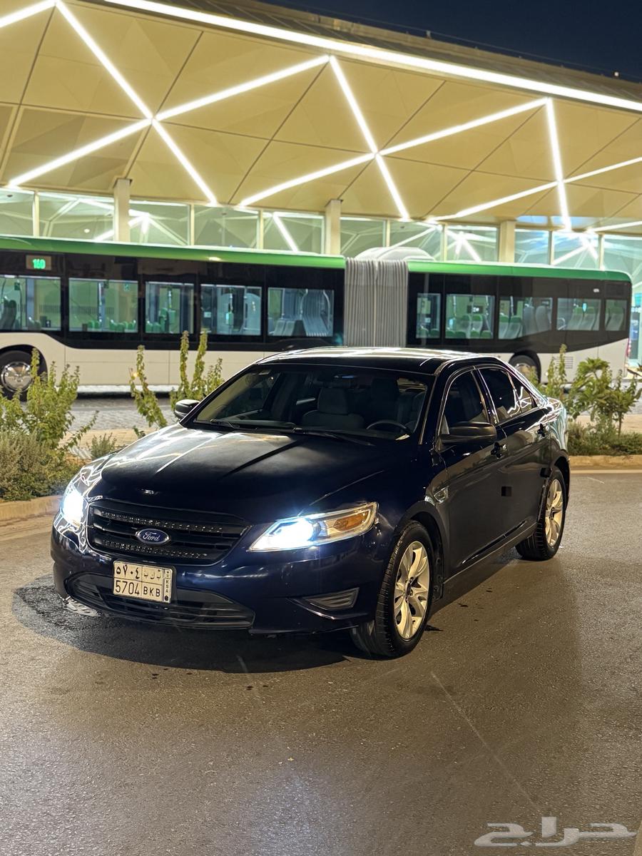 فورد تورس موديل 2011 نظيفة64511241425539114