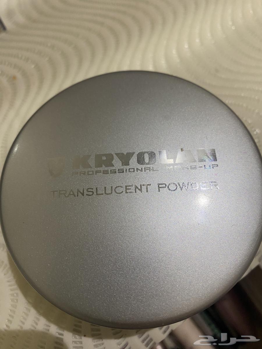 بودرة كاريولاين درجه tl464364595793665110