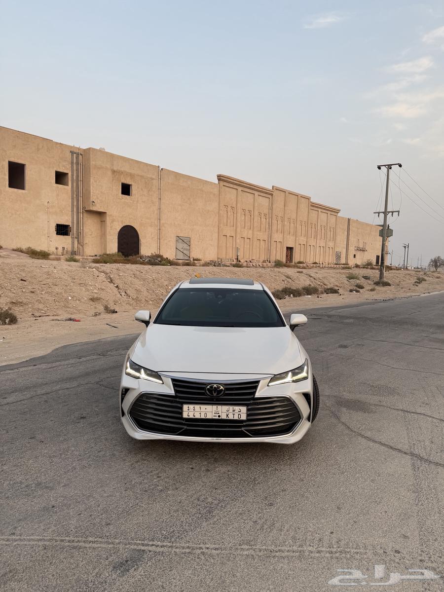 تويوتا افالون 2019 لمتد فل كامل64510493205251114