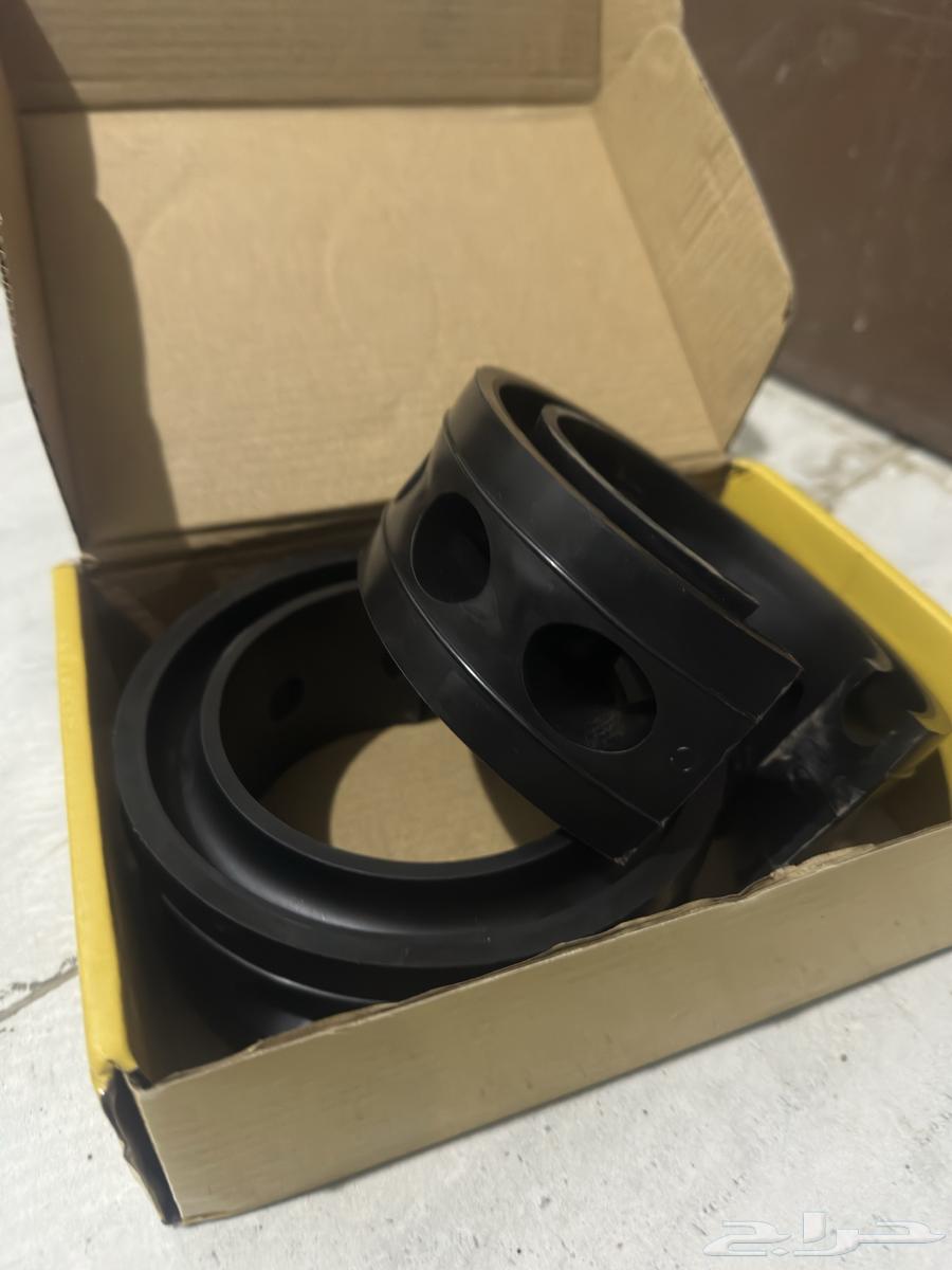 جلد يايات للسيارات الصغيره ترفيع 2 سانتي وممتص صدمات64509856326659110