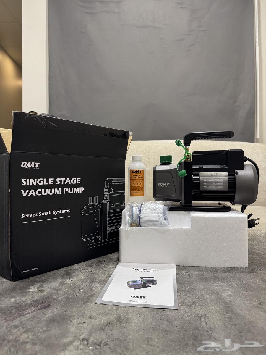 vacuum pump مضخة التفريغ64373136658946110